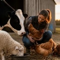 Essential Care for Common Farm Animals