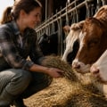 Feeding Farm Animals: Best Practices for Optimal Care