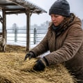 Effective Strategies for Protecting Farm Animals from Extreme Weather