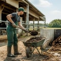 Effective Strategies for Properly Disposing of Animal Waste on a Farm