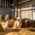 Ensuring Clean and Comfortable Bedding for Farm Animals: Best Practices for Farmers