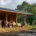 Essential Shelter Solutions for Farm Animal Care