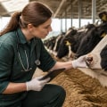 Essential Practices for Monitoring Farm Animal Health and Well-Being