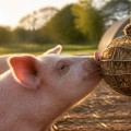 Enhancing Well-Being: Effective Enrichment Strategies for Farm Animals