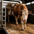 Ensuring Safe Transportation for Farm Animals: Best Practices and Tips