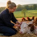 Creating a Safe and Comfortable Environment for Farm Animals