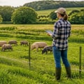 Effective Strategies for Preventing Overcrowding in Farm Animal Pens and Pastures