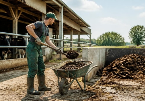 Effective Strategies for Properly Disposing of Animal Waste on a Farm