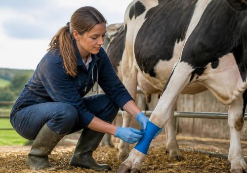 Essential Strategies for Preventing Common Injuries in Farm Animals