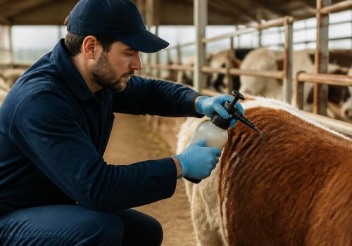 Effective Pest Control Methods for Farm Animal Care