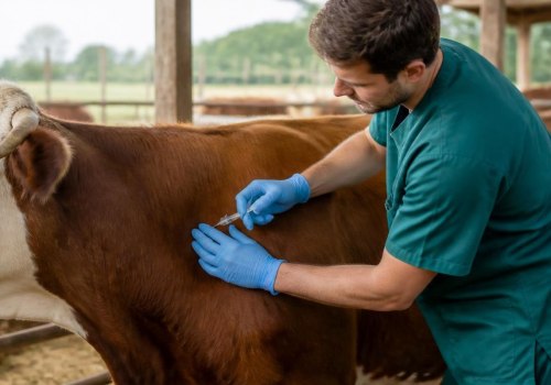 Essential Vaccinations for Farm Animal Care: A Guide for Farmers