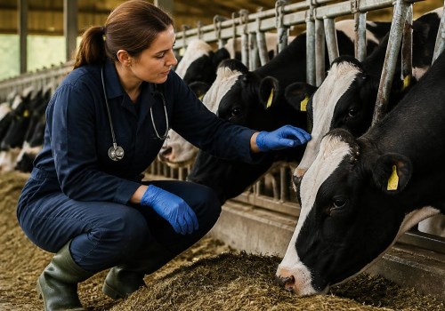 Effective Strategies for Preventing Diseases in Farm Animals