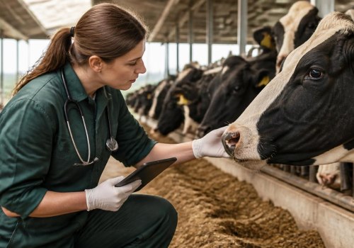 Essential Practices for Monitoring Farm Animal Health and Well-Being