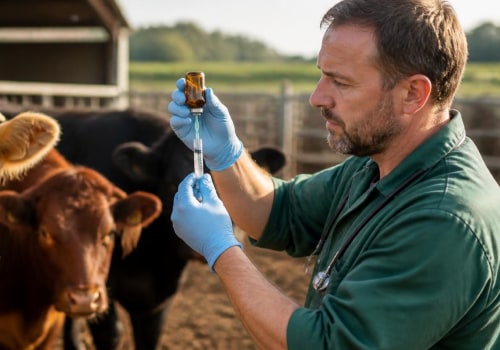 Essential Guide to Deworming Farm Animals: Best Practices for Optimal Health
