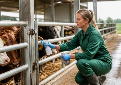 Effective Strategies for Preventing Disease Spread Among Farm Animals