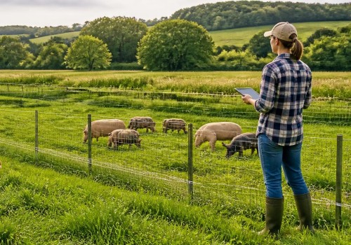 Effective Strategies for Preventing Overcrowding in Farm Animal Pens and Pastures